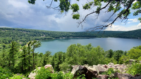 Devil's Lake - Forth of July 2019