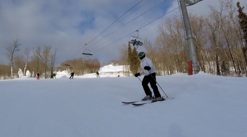 New Years at Lutsen